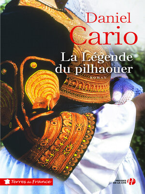 cover image of La Légende du pilhaouer